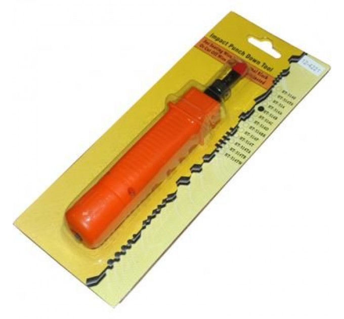 Hypernet Інструмент Hypernet для заделки кабеля, с лезвием 110 типа (HT-3140)