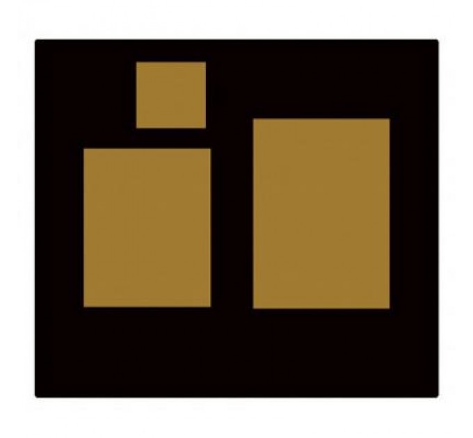 WWM Чип для картриджа Canon 054H 2.3К Magenta WWM (JYD-CRG054HM)