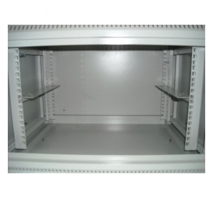 Hypernet Шафа настінна Hypernet 6U 19" 600x450 (WMNC-6U-FLAT)