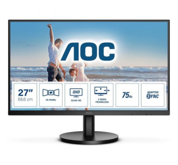 AOC Монітор AOC Q27B3MA
