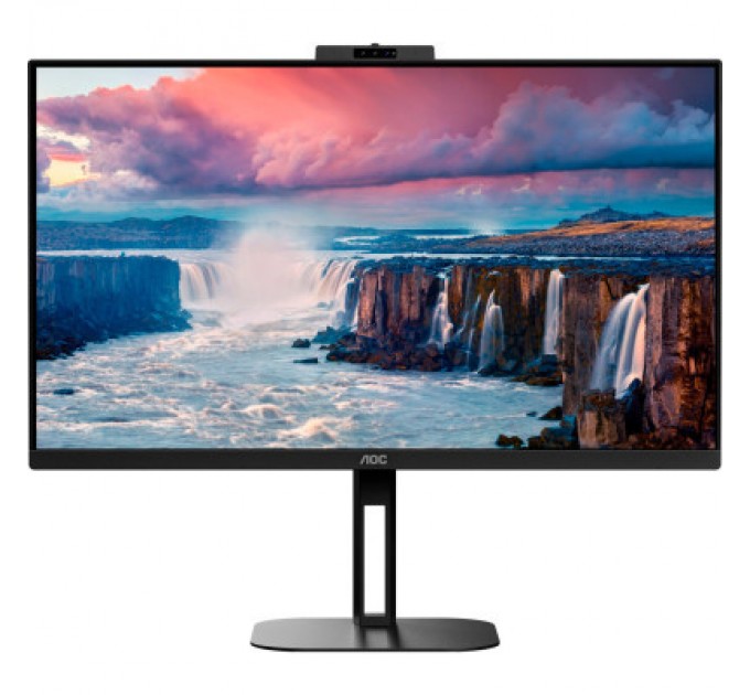 AOC Монітор AOC Q27V5CW/BK