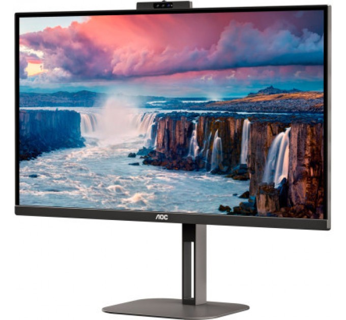 AOC Монітор AOC Q27V5CW/BK