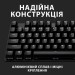 Logitech Клавіатура Logitech G413 SE Mechanical Tactile Switch USB UA Black (920-010437)