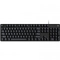 Logitech Клавіатура Logitech G413 SE Mechanical Tactile Switch USB UA Black (920-010437)