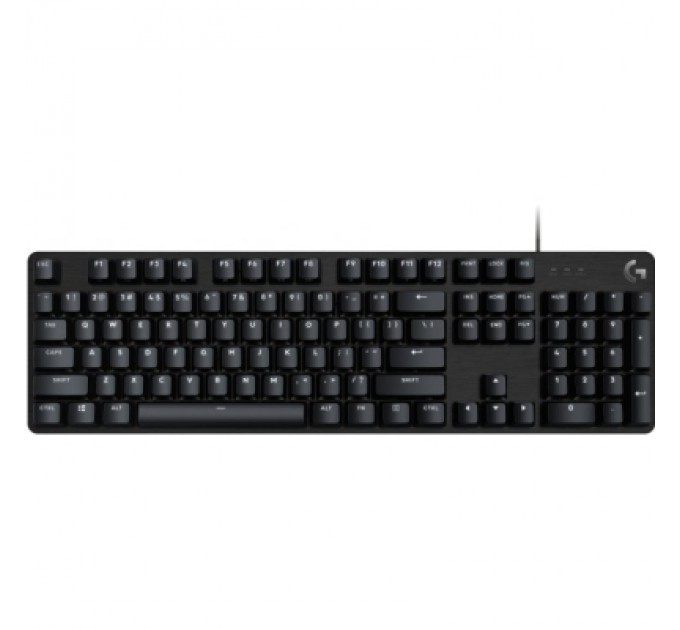 Logitech Клавіатура Logitech G413 SE Mechanical Tactile Switch USB UA Black (920-010437)
