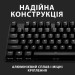 Logitech Клавіатура Logitech G413 TKL SE Mechanical Tactile Switch USB UA Black (920-010446)