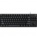 Logitech Клавіатура Logitech G413 TKL SE Mechanical Tactile Switch USB UA Black (920-010446)