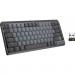 Logitech Клавіатура Logitech MX Mechanical Mini Illuminated UA Graphite (920-010782)
