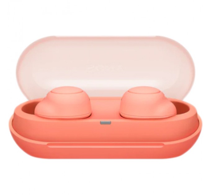 Sony Навушники Sony WF-C500G Orange (WFC500D.CE7)