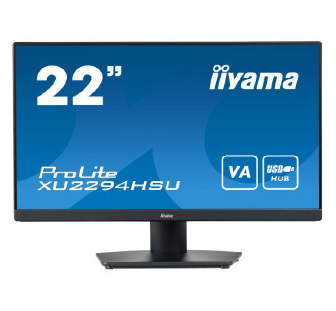 iiyama Монітор iiyama XU2294HSU-B2