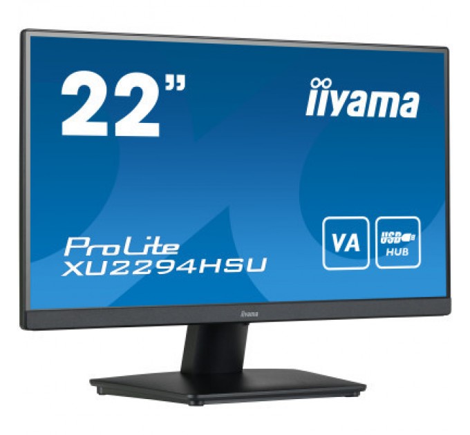 iiyama Монітор iiyama XU2294HSU-B2