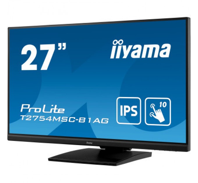 iiyama Монітор iiyama T2754MSC-B1AG