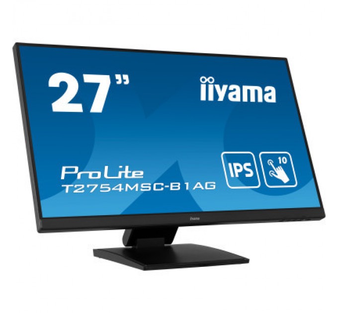 iiyama Монітор iiyama T2754MSC-B1AG
