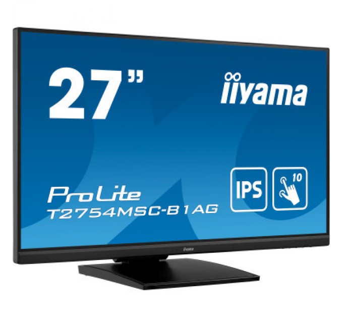 iiyama Монітор iiyama T2754MSC-B1AG