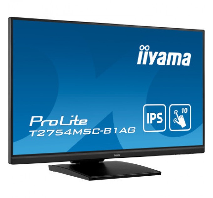 iiyama Монітор iiyama T2754MSC-B1AG