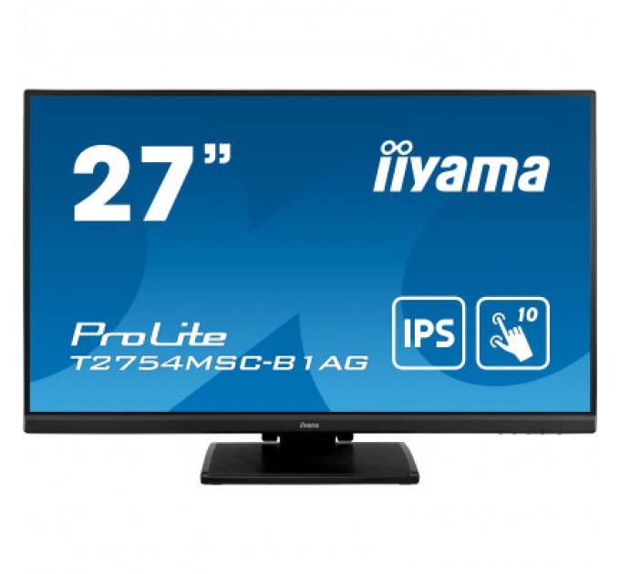 iiyama Монітор iiyama T2754MSC-B1AG