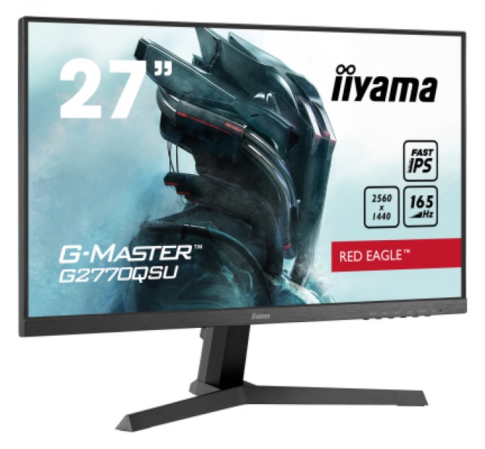 iiyama Монітор iiyama G2770QSU-B1