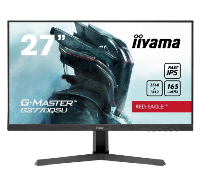 iiyama Монітор iiyama G2770QSU-B1