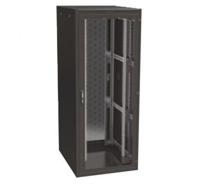 Conteg Шафа напольна Conteg iSEVEN 42U 19" 600x1000 (RI7-42-60/100-S1-H)