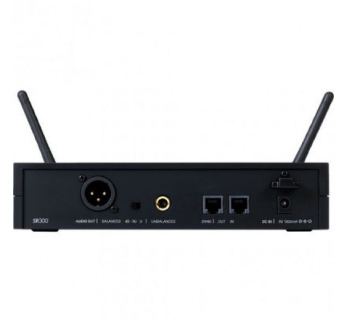 AKG Мікрофон AKG DMS300 INST SET DGTAL WIRELESS MICSYS (5100253-00)