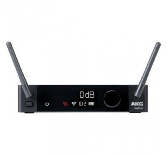 AKG Мікрофон AKG DMS300 INST SET DGTAL WIRELESS MICSYS (5100253-00)