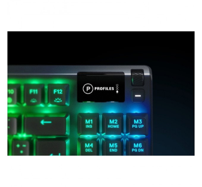 SteelSeries Клавіатура SteelSeries Apex Pro TKL Wireless Black (SS64865)