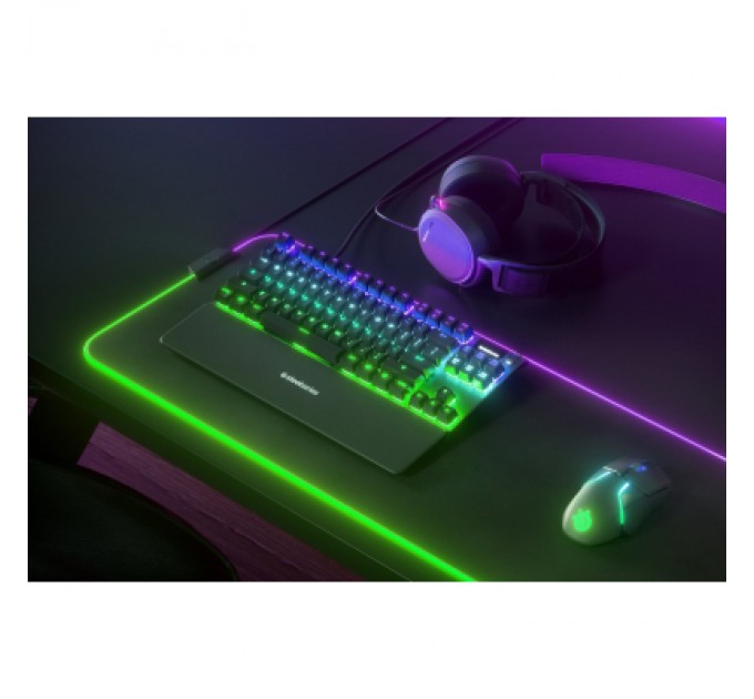 SteelSeries Клавіатура SteelSeries Apex Pro TKL Wireless Black (SS64865)