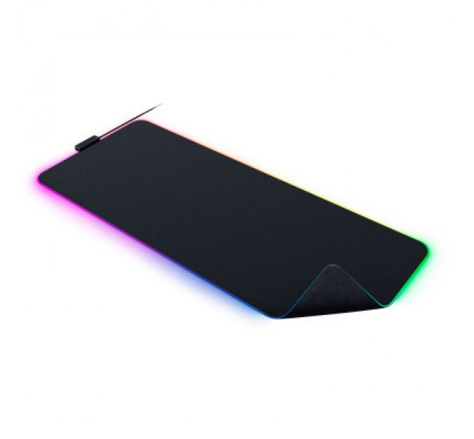 Razer Килимок для мишки Razer Strider Chroma Black (RZ02-04490100-R3M1)