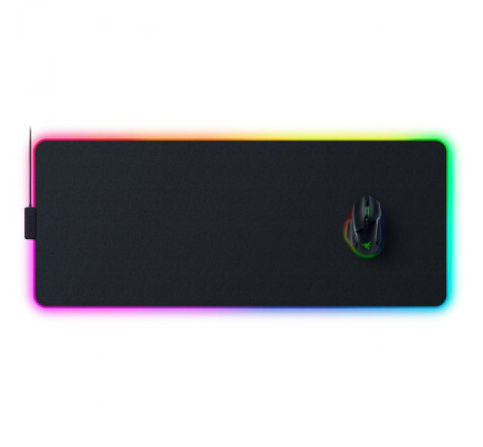 Razer Килимок для мишки Razer Strider Chroma Black (RZ02-04490100-R3M1)