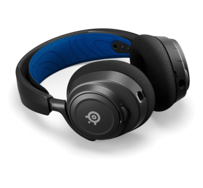 SteelSeries Навушники SteelSeries Arctis Nova 7P Wireless Black (SS61559)