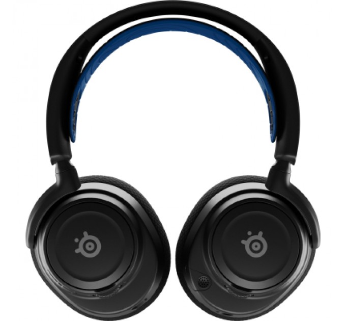 SteelSeries Навушники SteelSeries Arctis Nova 7P Wireless Black (SS61559)