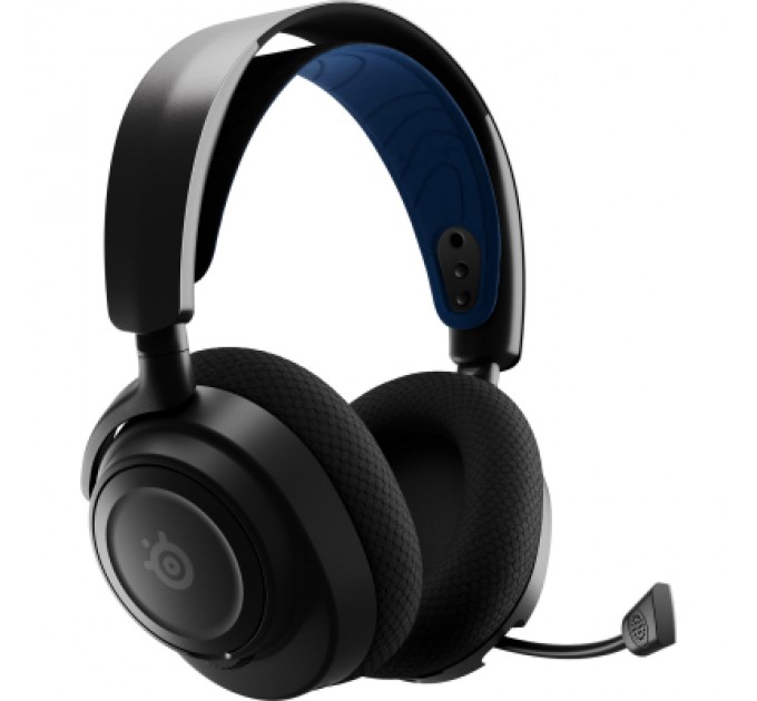 SteelSeries Навушники SteelSeries Arctis Nova 7P Wireless Black (SS61559)