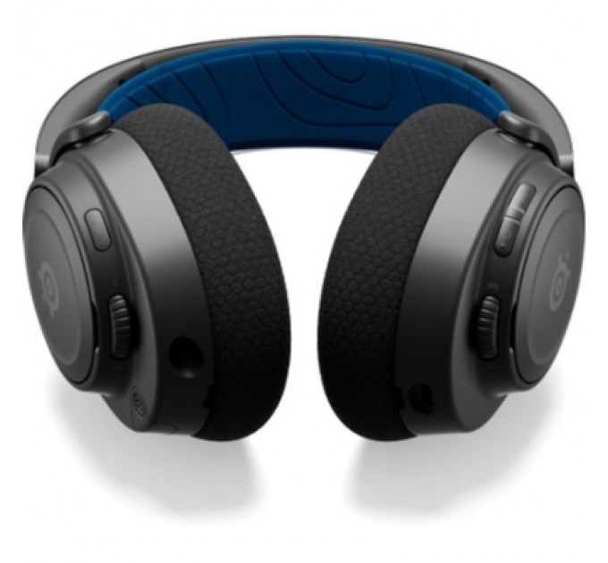 SteelSeries Навушники SteelSeries Arctis Nova 7P Wireless Black (SS61559)