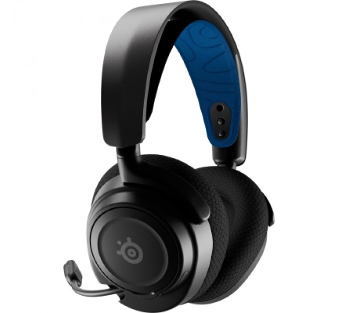 SteelSeries Навушники SteelSeries Arctis Nova 7P Wireless Black (SS61559)