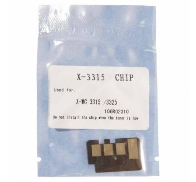 WWM Чип для картриджа Xerox WC3315/3325DN 5КBlack WWM (JYD-X3315D5-310)