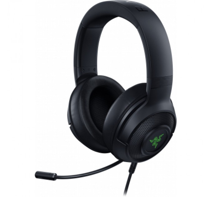 Razer Навушники Razer Kraken V3 X USB Black (RZ04-03750300-R3M1)