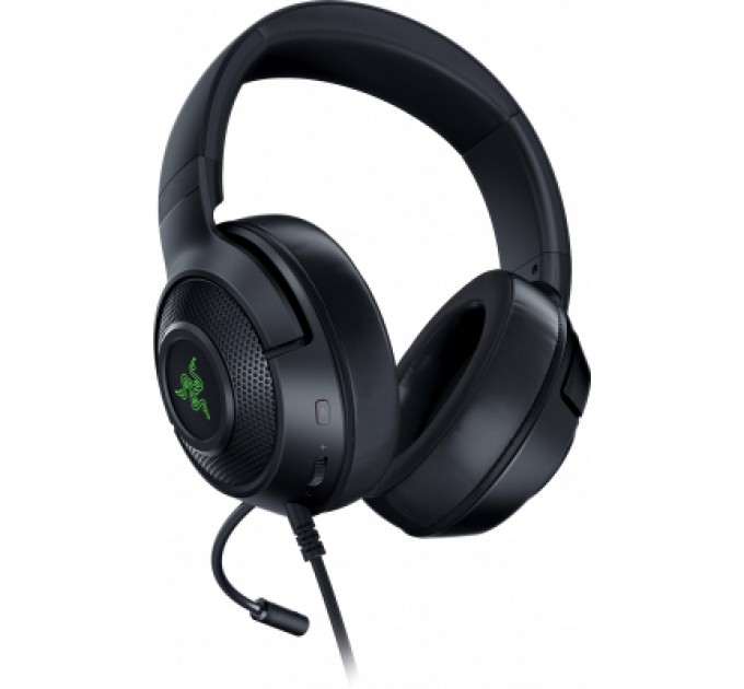 Razer Навушники Razer Kraken V3 X USB Black (RZ04-03750300-R3M1)