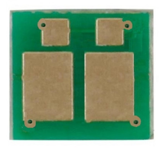 WWM Чип для картриджа HP LJ Pro M203/227 фотобарабана 23К WWM (JYD-HCF232A1)