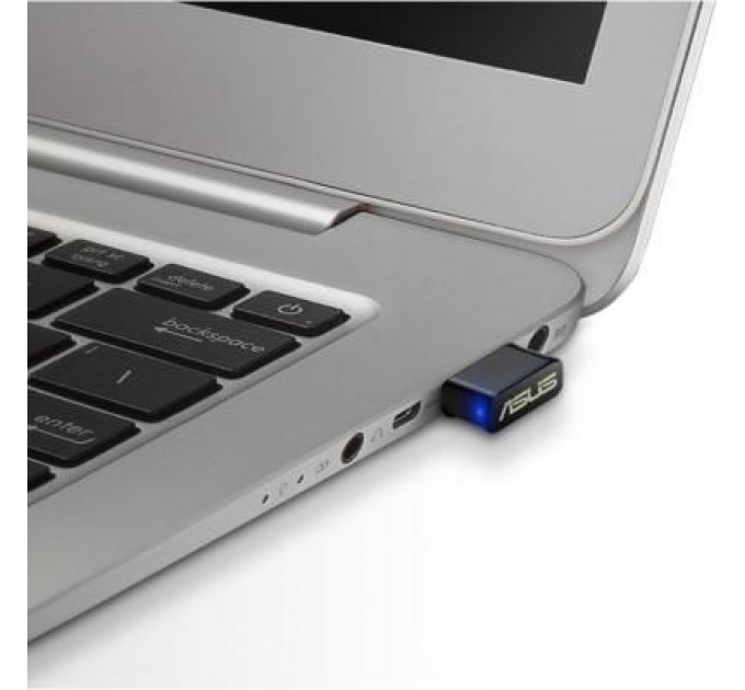ASUS Мережева карта Wi-Fi ASUS USB-AC53NANO