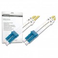Digitus Оптичний патчкорд Digitus LC/UPC-LC/UPC,9/125,OS2(Singlemode),Duplex,10m (DK-2933-10)