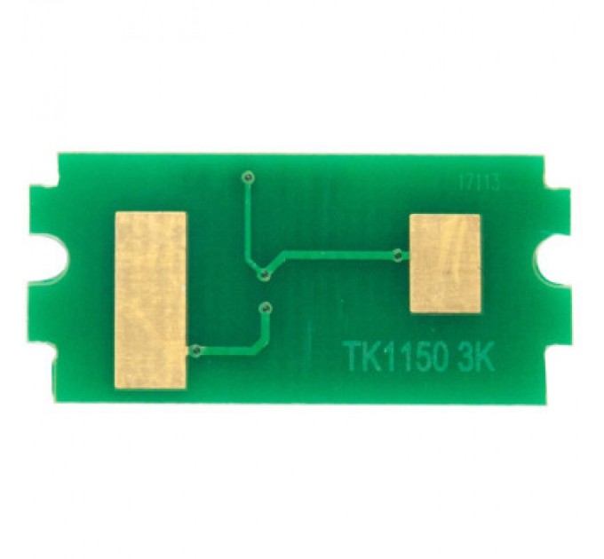 AHK Чип для картриджа Kyocera ECOSYS P2235dn/P2235dw/M2135dn, 3К Black AHK (1800850)