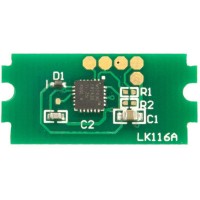 Чип для картриджа Kyocera ECOSYS P3050dn/P3055dn/P3060dn 15.5К Black AHK (1800854)