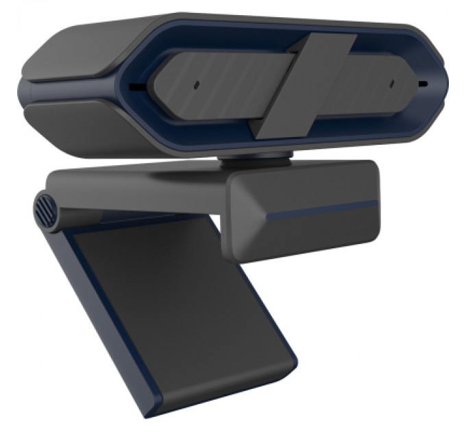 Lorgar Веб-камера Lorgar Rapax 701 Streaming 2K Blue (LRG-SC701BL)