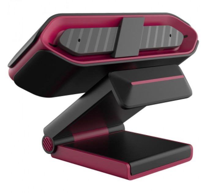 Lorgar Веб-камера Lorgar Rapax 701 Streaming 2K Pink (LRG-SC701PK)