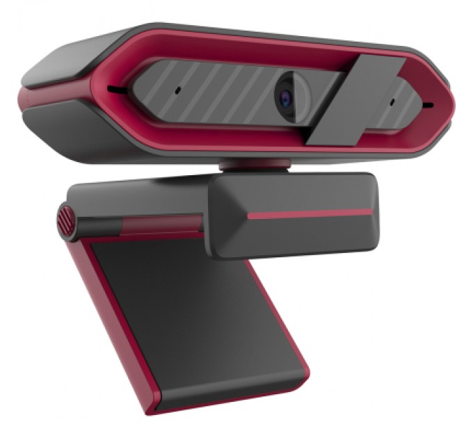 Lorgar Веб-камера Lorgar Rapax 701 Streaming 2K Pink (LRG-SC701PK)