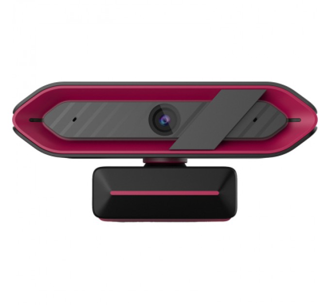 Lorgar Веб-камера Lorgar Rapax 701 Streaming 2K Pink (LRG-SC701PK)