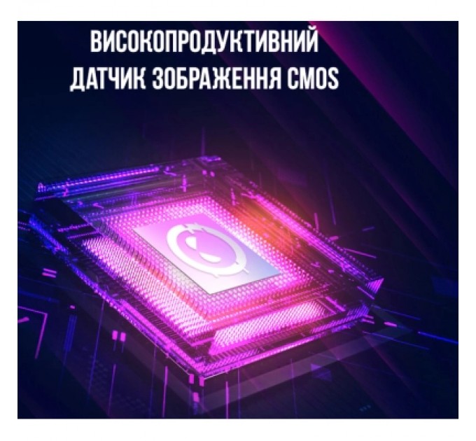 Lorgar Веб-камера Lorgar Rapax 701 Streaming 2K Pink (LRG-SC701PK)