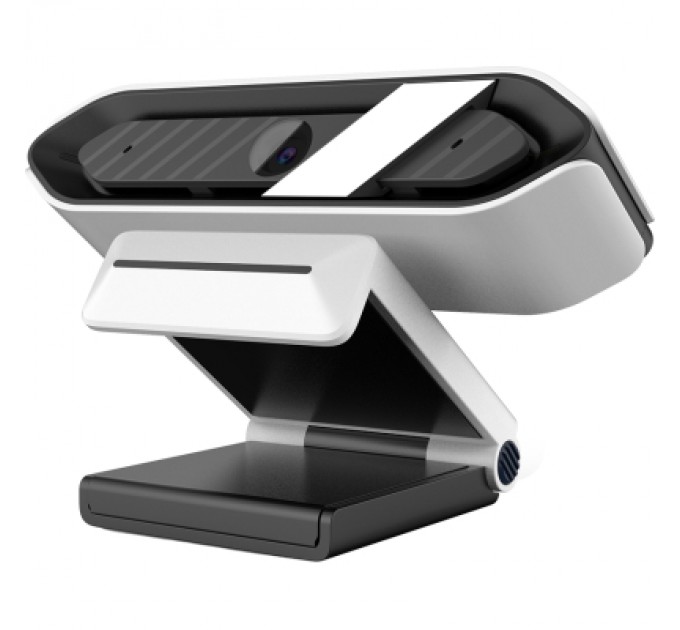 Lorgar Веб-камера Lorgar Rapax 701 Streaming 2K White (LRG-SC701WT)