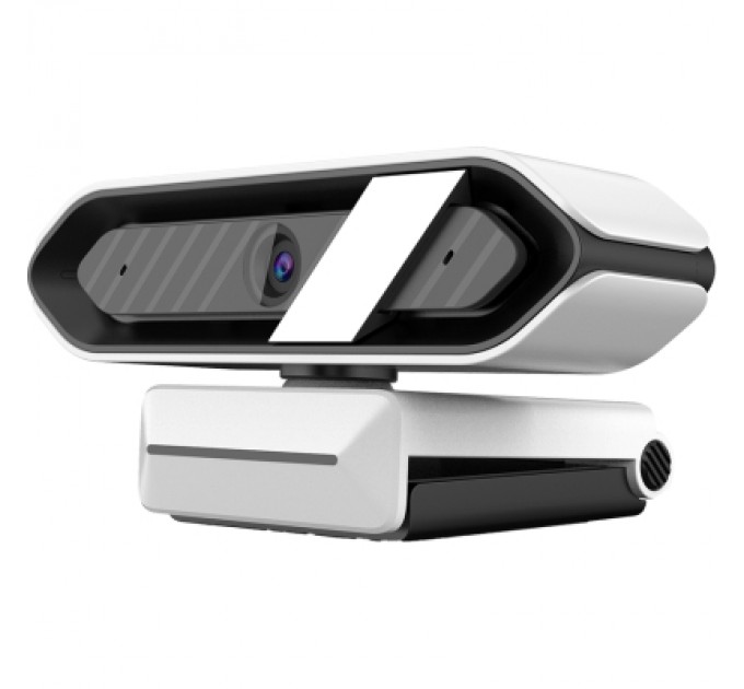 Lorgar Веб-камера Lorgar Rapax 701 Streaming 2K White (LRG-SC701WT)