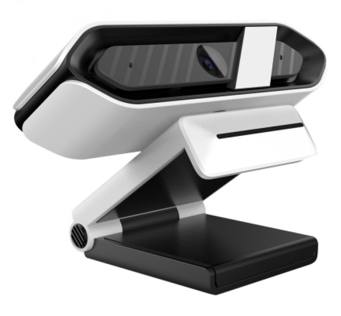 Lorgar Веб-камера Lorgar Rapax 701 Streaming 2K White (LRG-SC701WT)